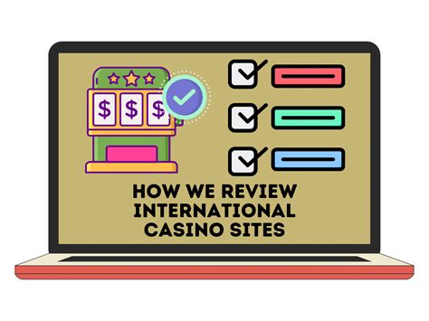 overseas casino site - best international casino sites.